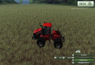 Fuel consumption adjustment v4.1.7 Standard MR