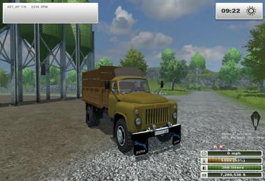 GAZ SAZ 53 v5.0