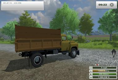 GAZ SAZ 53 v5.0