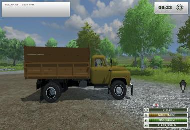 GAZ SAZ 53 v5.0