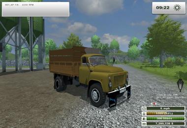 GAZ SAZ 53 v5.0