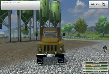 GAZ SAZ 53 v5.0