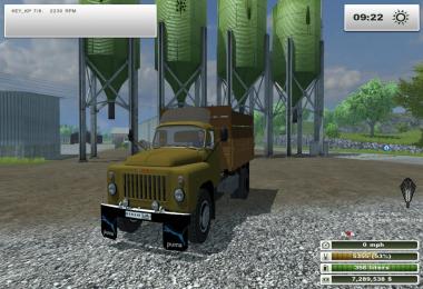 GAZ SAZ 53 v5.0
