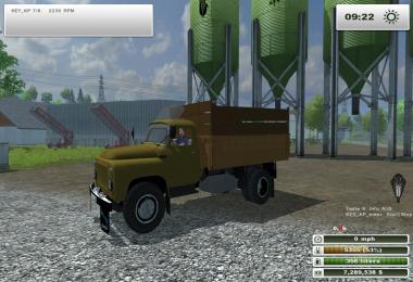 GAZ SAZ 53 v5.0