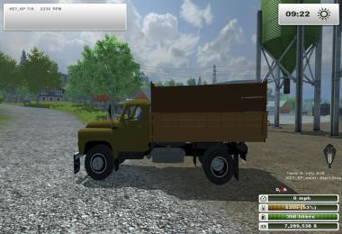 GAZ SAZ 53 v5.0