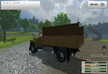 GAZ SAZ 53 v5.0