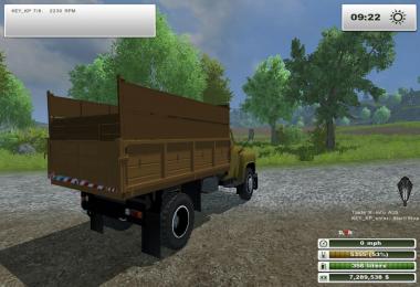 GAZ SAZ 53 v5.0