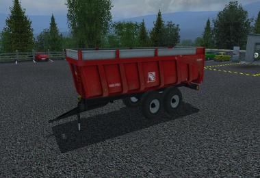 Gilibert 1800 Pro++ v1.0 Trailer MR