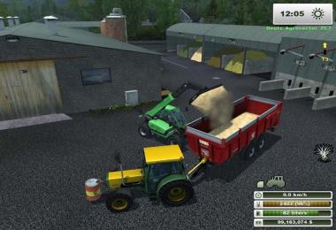 Gilibert 1800 Pro++ v1.0 Trailer MR