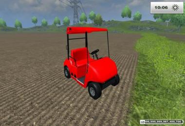 Golf Cart Turbocharged v1.0