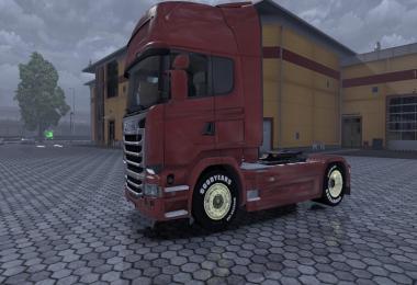 Goodyear Golden Wheels