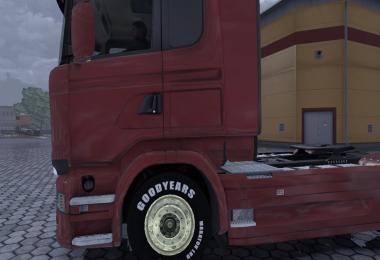 Goodyear Golden Wheels