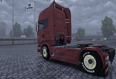 Goodyear Golden Wheels