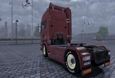 Goodyear Golden Wheels