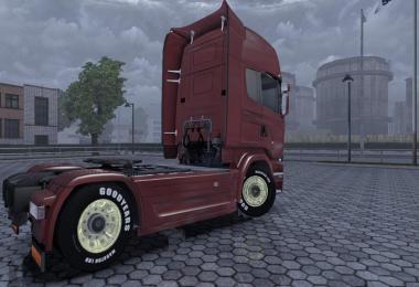 Goodyear Golden Wheels