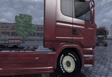 Goodyear Golden Wheels