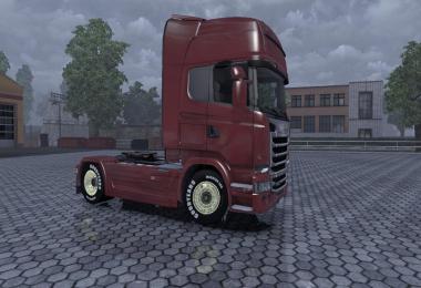 Goodyear Golden Wheels