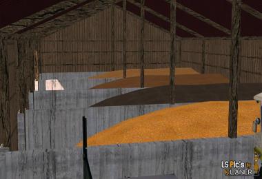 Grain warehouse v1.0