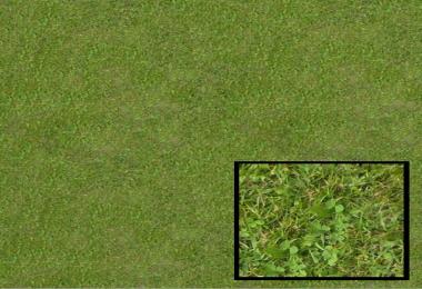 High resolution terrain textures v1.0