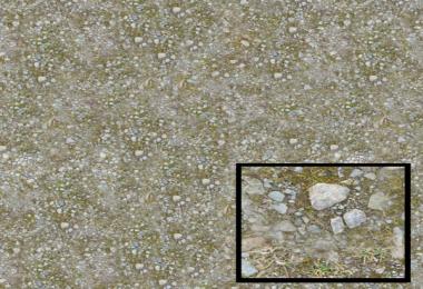 High resolution terrain textures v1.0