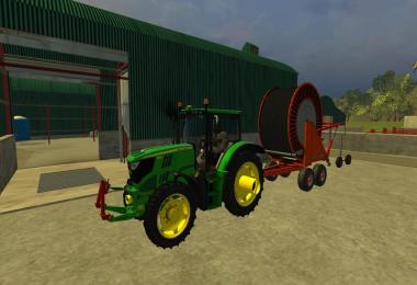 Irrigation pack v1.0