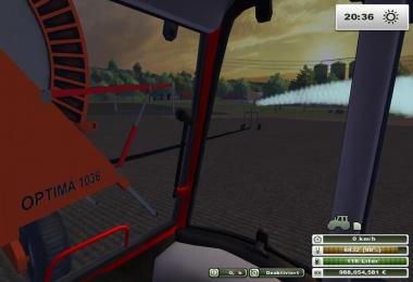 Irrigation pack v1.0