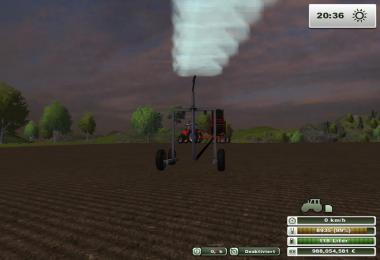 Irrigation pack v1.0