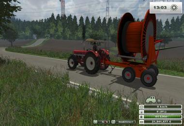 Irrigation pack v1.0