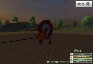 Irrigation pack v1.0