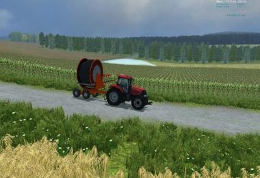 Irrigation pack v1.0