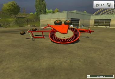 Irrigation pack v1.0