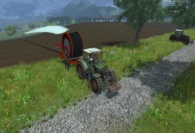 Irrigation pack v1.0