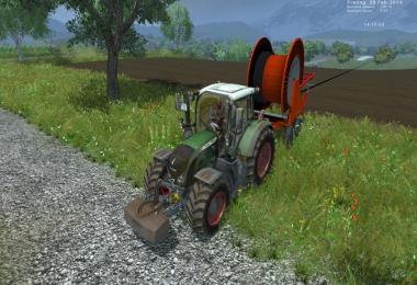 Irrigation pack v1.0