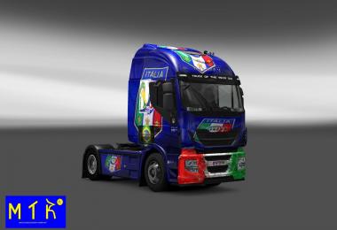 Iveco Hi Way Italy Copa 2014 Skin
