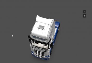 Jamieson Haulage Streamline skin