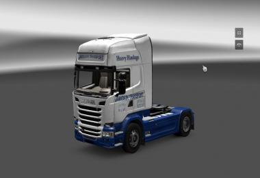 Jamieson Haulage Streamline skin