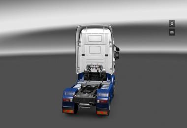 Jamieson Haulage Streamline skin