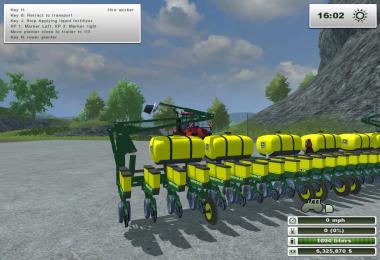 John Deere 1760 24row