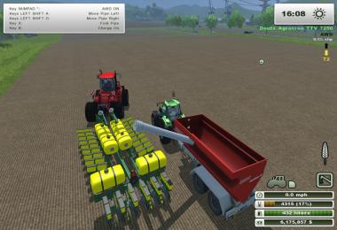 John Deere 1760 24row