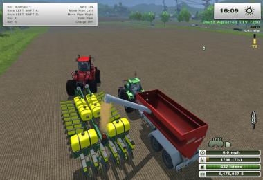 John Deere 1760 24row