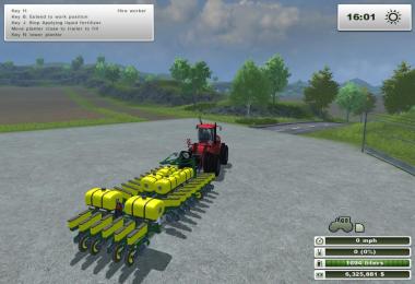 John Deere 1760 24row
