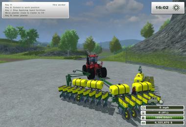 John Deere 1760 24row
