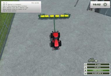 John Deere 1760 24row