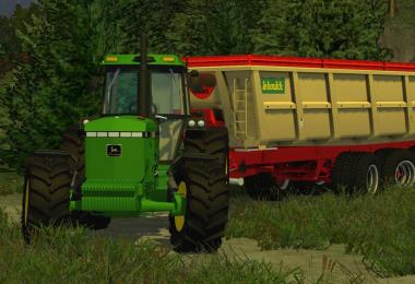 John Deere 4850 v2.0 MR