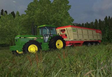 John Deere 4850 v2.0