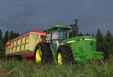 John Deere 4850 v2.0