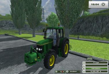 John Deere 6100 v1