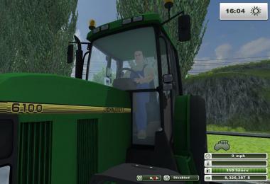 John Deere 6100 v1