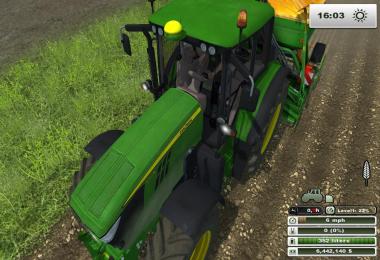 John Deere 6150M v2