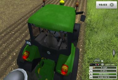 John Deere 6150M v2